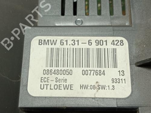 Headlight switch BMW 3 (E46) 320 d | BP15950338I24 
