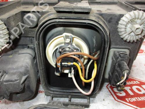 Left headlight SEAT IBIZA II (6K1) 1.4 i | BP7305915C28 