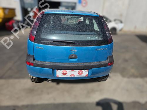 Right mirror OPEL CORSA C (X01)  | BP27878434C27