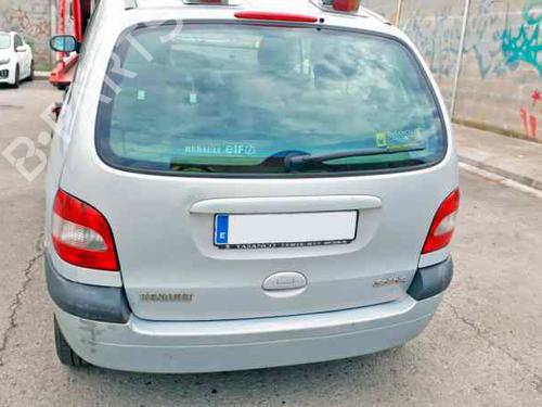 Alternator RENAULT SCÉNIC I MPV (JA0/1_, FA0_) 1.9 dTi (JA0N) | BP7322403M7