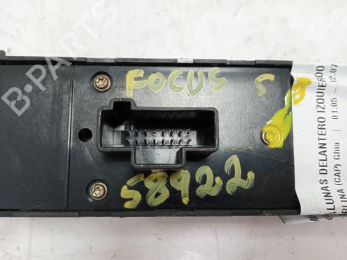 Left front window switch FORD FOCUS II (DA_, HCP, DP) | BP29213265I27 - Image 6