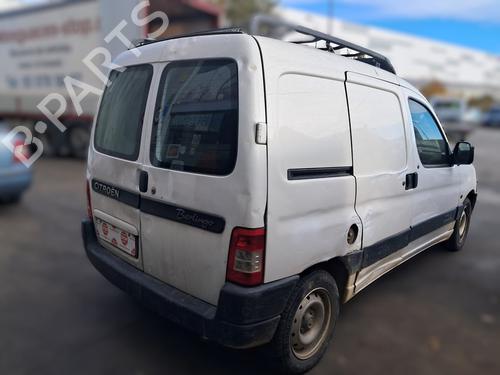 Reling dachowy CITROËN BERLINGO MULTISPACE (B9) 1.6 HDi 90 4x4 | BP30837817C65 