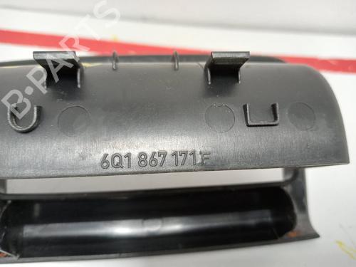 Left front window switch VW POLO IV (9N_, 9A_) | BP17667589I27