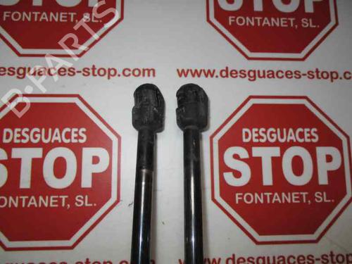 Tailgate lift support SEAT ALHAMBRA (7V8, 7V9)  | BP15920624C138 
