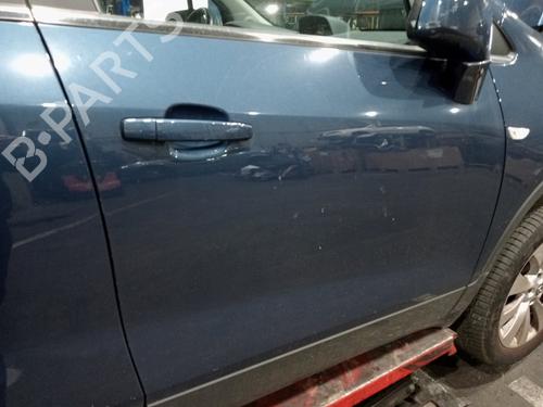 Seats set OPEL MOKKA / MOKKA X (J13) 1.6 CDTI (_76) | BP31127621C78 