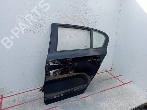 Used Left rear door BMW 1 (E87) 120 d (163 hp) 26607352