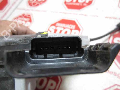 Front right lock CITROËN C3 I (FC_, FN_)  | BP7358005C97 