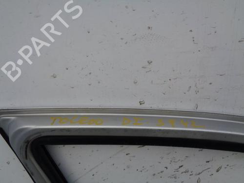 Left front door SEAT TOLEDO II (1M2) 1.6 16V | BP15949895C2 