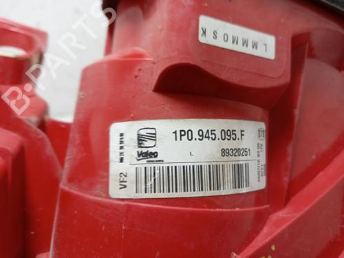 Left taillight SEAT LEON (1P1) | BP33957257C34 - Image 3