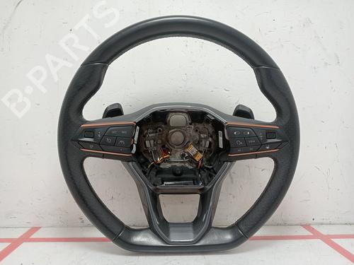Used Steering wheel SEAT LEON ST (5F8) 2.0 Cupra 4Drive (300 hp) 33169565