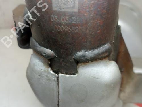 Catalyst PEUGEOT 208 II (UB_, UP_, UW_, UJ_)  | BP29533924M10 