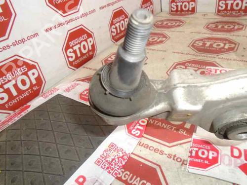 Right front suspension arm AUDI A6 C5 (4B2)  | BP7381043M13 