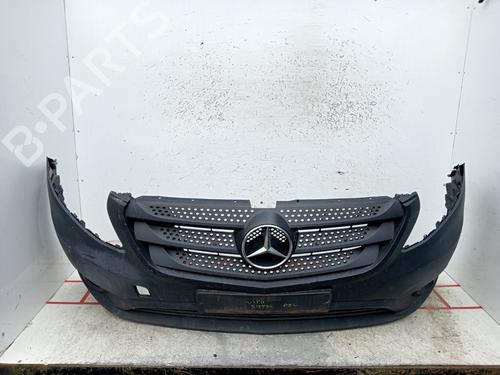 front-bumper-mercedes-benz-vito-mixto-double-cabin-w447-2014-33397570 main image