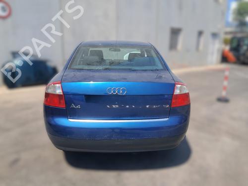 Venstre solskærm AUDI A4 B6 (8E2) 1.9 TDI | BP38939103I1 - Image 4