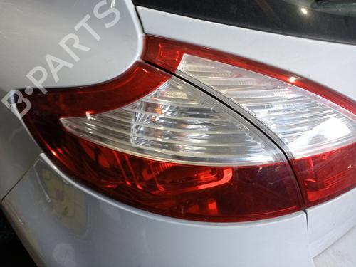 Used Left taillight Left taillight RENAULT MEGANE III Hatchback (BZ0/1_, B3_) 1.6 16V (116 hp) 33801718 33801718