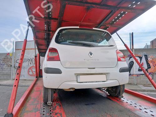 Hood RENAULT TWINGO II (CN0_) 1.2 (CN0D) | BP7624148C1 