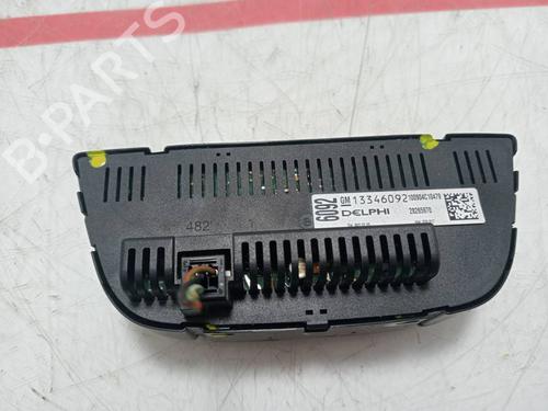 Climate control OPEL MERIVA B MPV (S10) | BP38001030I5 - Image 4