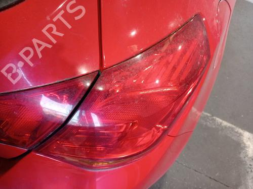 Used Right taillight Right taillight OPEL ASTRA J (P10) [2009-2016] 34102533 34102533