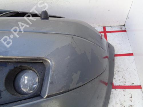 Front bumper RENAULT MEGANE II (BM0/1_, CM0/1_) 2.0 dCi (BM1K, CM1K) | BP16442711C7 