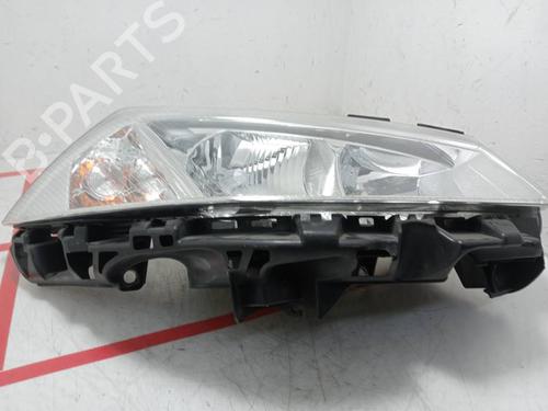 Right headlight RENAULT MEGANE II Saloon (LM0/1_) | BP7307251C29 - Image 2