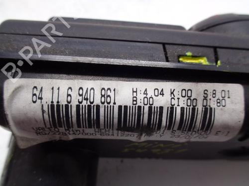 Commande Chauffage MINI MINI (R50, R53) One | BP15933409I5 