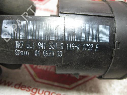 Headlight switch SEAT IBIZA III (6L1)  | BP7306401I24 