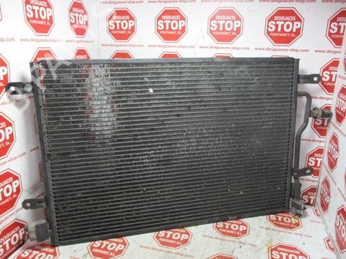Used AC radiator AUDI A4 B6 (8E2) 1.8 T (150 hp) 7827009