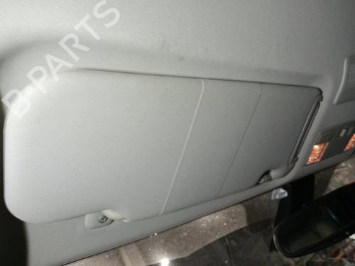 left-sun-visor-mazda-cx-7-er-2006-2007-2008-2009-2010-2011-2012-2013-2014-32261713 main image