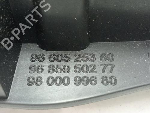 Rear right interior door handle CITROËN C4 SPACETOURER (3D_) 1.6 BlueHDi 100 | BP36322522I16 - Image 2