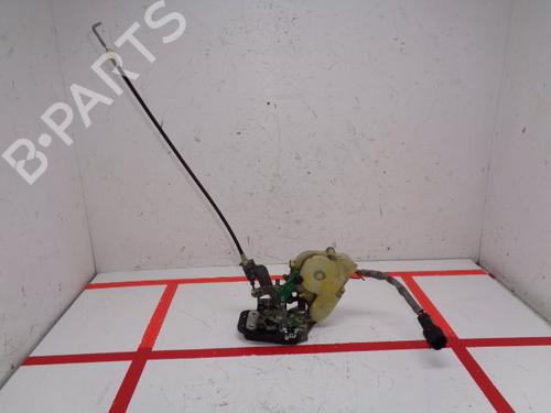Used Front right lock KIA SORENTO I (JC) 2.5 CRDi (163 hp) 15934694