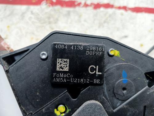 Front right lock FORD FIESTA VI (CB1, CCN) 1.5 TDCi | BP19538897C97 