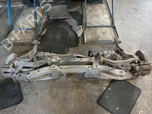 Rear axle OPEL INSIGNIA A (G09)  | BP31586959M2 