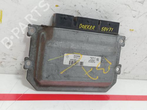 Engine control unit (ECU) DACIA DOKKER MPV (KE_)  | BP28423963M57
