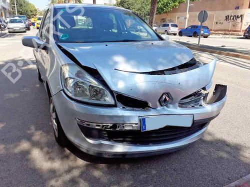 Front left window mechanism RENAULT CLIO III (BR0/1, CR0/1) 1.4 16V | BP7320909C22 