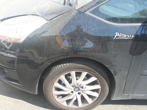 Panel frontal CITROËN C4 Picasso I MPV (UD_) 1.6 VTi 120 | BP15927261C72