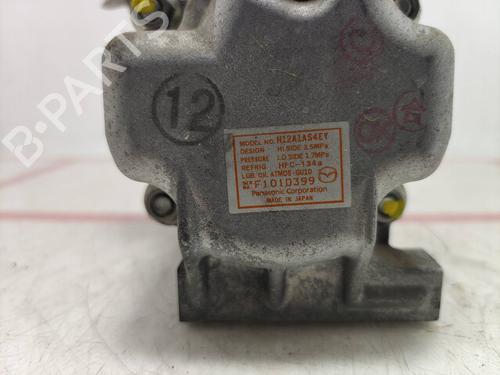 AC compressor MAZDA 3 (BL) 1.6 MZR (BL14) | BP36142677M34 - Image 4