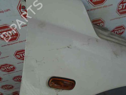 Right front fenders LAND ROVER FREELANDER I (L314) 2.0 DI 4x4 | BP7620946C42 