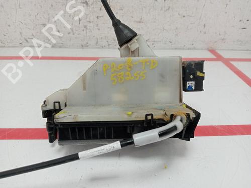 Rear right lock PEUGEOT 208 I (CA_, CC_)  | BP29040915C99 