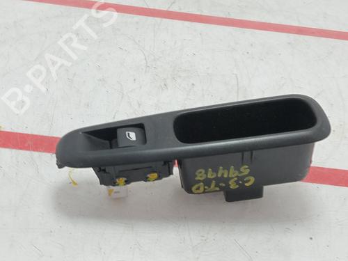 Right rear window switch CITROËN C3 III (SX) | BP33269546I28 - Image 3