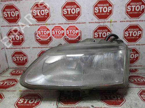 Used Left headlight RENAULT ESPACE III (JE0_) 2.2 12V TD (JE0E, JE0H, JE0P) (113 hp) 7352487