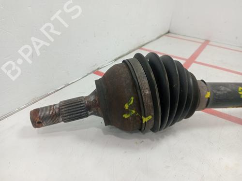 Right front driveshaft CITROËN BERLINGO Box Body/MPV (B9) | BP36091141M39 - Image 3