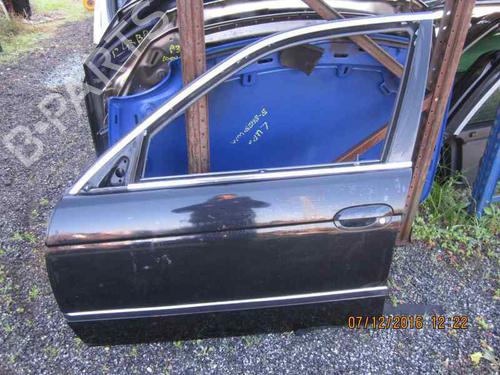 Used Left front door BMW 5 (E39) [1995-2003]  7619120