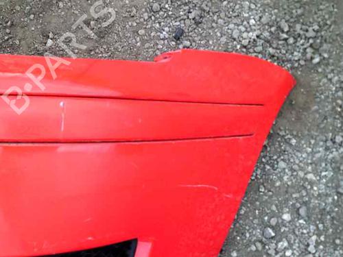 Front bumper VW POLO (6N2)  | BP7621602C7 