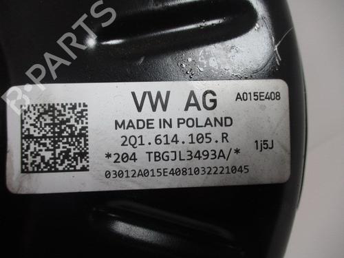 Servo brake SEAT IBIZA V (KJ1, KJG)  | BP17667480M42 