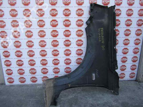 Right front fenders LAND ROVER FREELANDER I (L314)  | BP7619051C42 