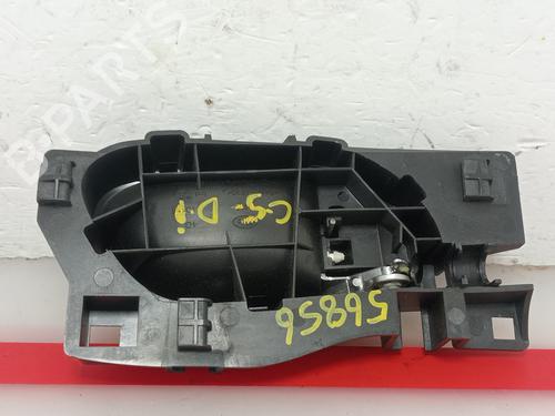 Front left interior door handle CITROËN C5 III Break (RW_)  | BP18337562I13 
