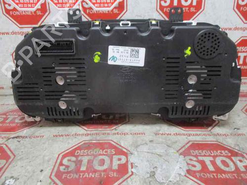 Instrument cluster HYUNDAI TUCSON (TL, TLE) 1.6 T-GDi | BP7455949C47 