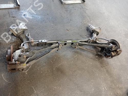 Used Rear axle MINI MINI (R50, R53) Cooper (116 hp) 26275919