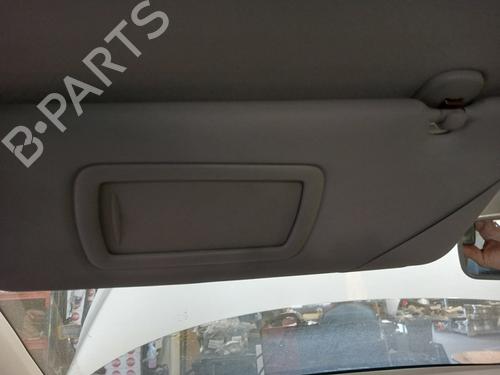 Used Left sun visor Left sun visor 37630491 37630491