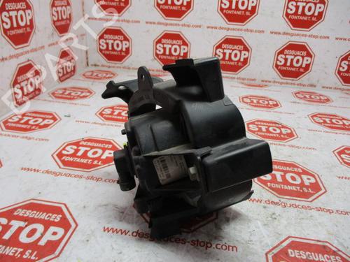 Venstre  foran tåkelykt NISSAN QASHQAI / QASHQAI +2 I (J10, NJ10, JJ10E) 1.5 dCi (106 hp) 8588929